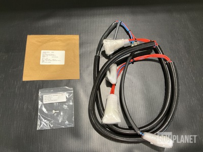 (101) Machine Bolts, (2) Wiring Harnesses, (298) O-Rings & Assorted Items