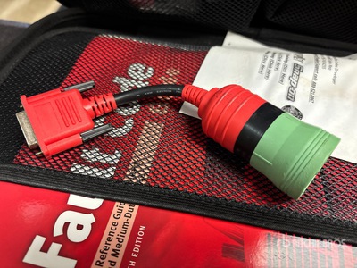 Snap-On Prolink Diagnostic Tool ハンドツール