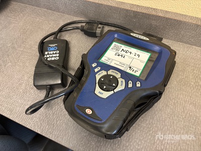 Genisys EVO Model 38 Truck Diagnostic Tool ハンドツール