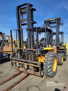 2016 JCB 930-4 Rough Terrain Forklift