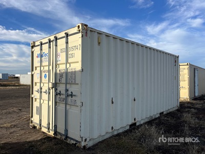 2013 20 ft Standard Kontener magazynowy