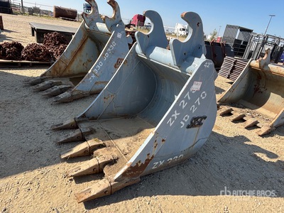 SEC 42 in Q/C Digging Excavator Bucket