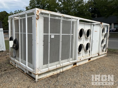 2013 Trane PAC-50T4H Climatiseur