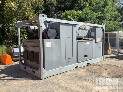 2021 Munters HCD-15000-R-E/G Odwilżacz powietrza