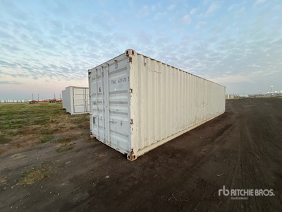 1999 40 ft Standard Storage Container