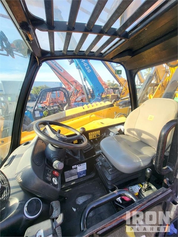 MANIPULADOR 2017 JCB