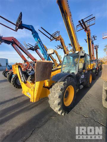 MANIPULADOR 2017 JCB