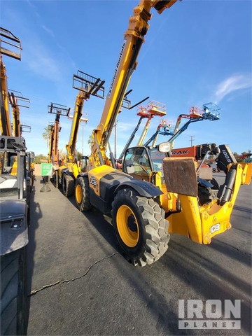 MANIPULADOR 2017 JCB