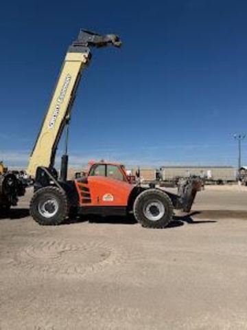 2018 JLG 1055 Telehandler 2018 JLG 1055 Telehandler