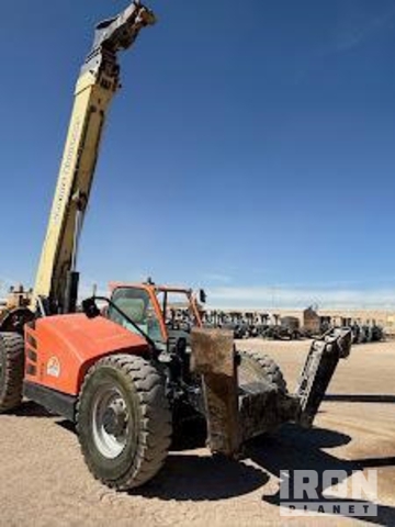 MANIPULADOR 2018 JLG