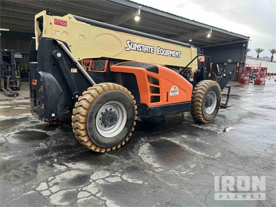 2015 JLG 1055 Telehandler