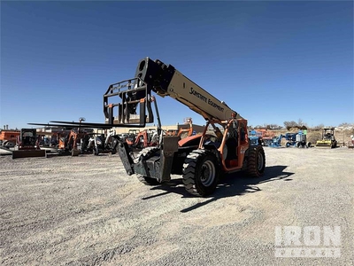 2015 JLG 1255 Telehandler