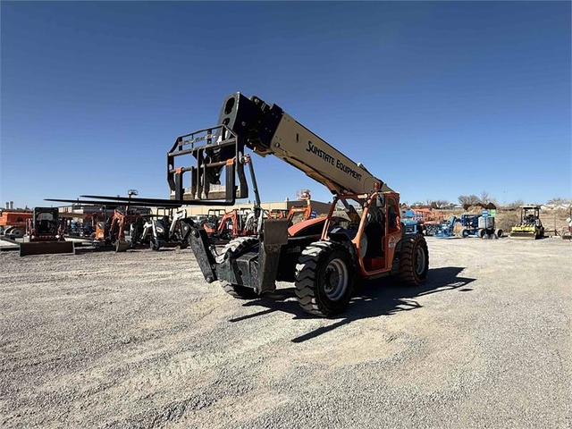 2015 JLG 1255 Telehandler 2015 JLG 1255 Telehandler