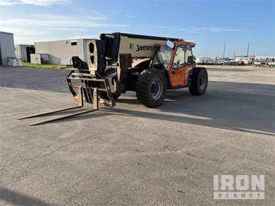 2015 JLG 1255 Telehandler