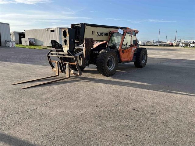 2015 JLG 1255 Telehandler 2015 JLG 1255 Telehandler