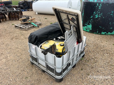 Quantity of Outdoor Items