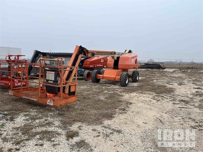 2017 JLG 460SJ ブームリフト