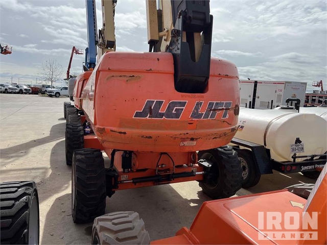 ELEVADOR TELESCóPICO 2015 JLG 600S