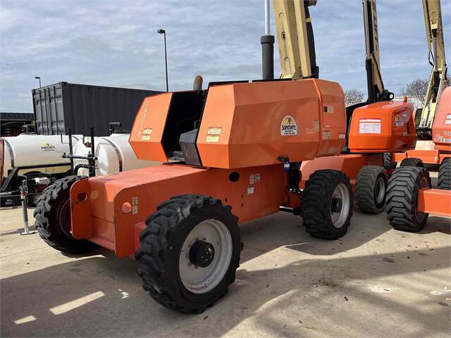 2015 JLG 600S Telescopic Boom Lift