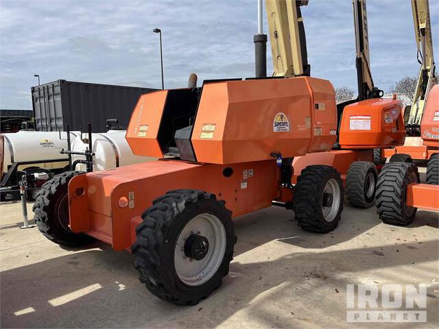 ELEVADOR TELESCóPICO 2015 JLG 600S