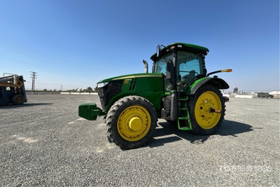 2012 John Deere 7230R 4WD Tractor