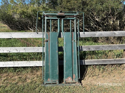 Hi-Hog Head Gate
