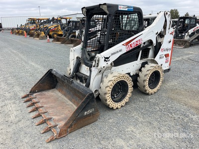 2019 Bobcat S570 Minicargadora