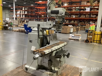 Manford SP-500EVSL Milling Machine