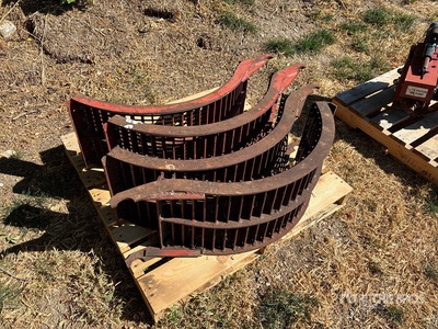 Quantity of (4) Combine Concave