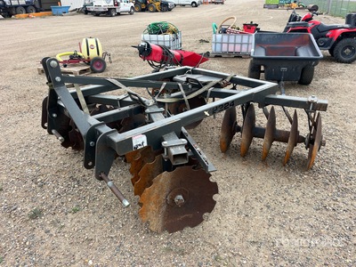 Industrias America R2220 7 ft 3-Point Tandem Discos
