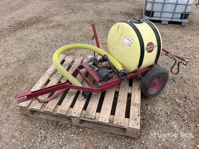 Hardi S/A ATV Pulverizador de arrastre