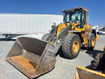 2022 Volvo L70H ホイールローダー