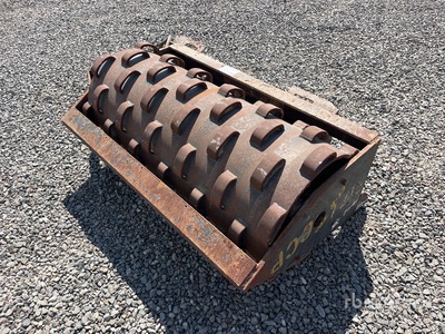 48 in Skid Steer Vibratory Roller