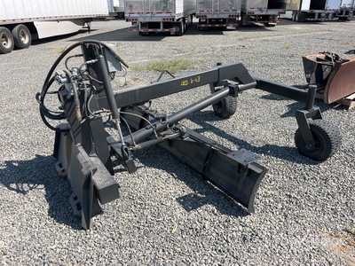 Landhonor GM-12-96W 96 in Skid Steer Grader