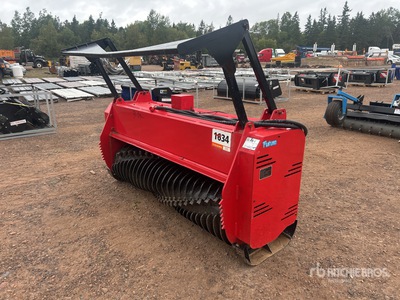 Future Ft72pro 72 in Skid Steer Mulcher