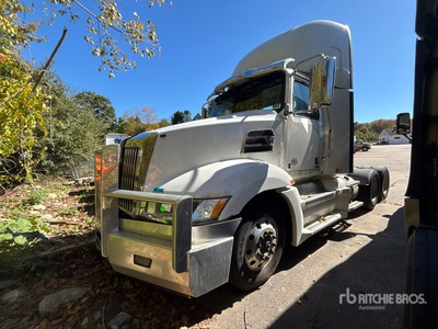 2020 Western Star 5700 XE 6x4 T/A Day Cab Truck Tractor (Inoperable)