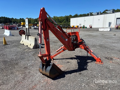 2005 Kubota BT900 22 in Accessorio per terna