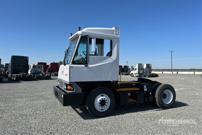 2016 Kalmar T2 4x2 Trattore portuale