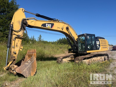 2014 Cat 336EL Tracked Excavator (Inoperable)