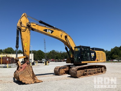 2018 Cat 349FL Pelle Hydraulique sur Chenilles