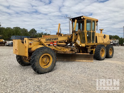 1991 Dresser 850 Motor Grader