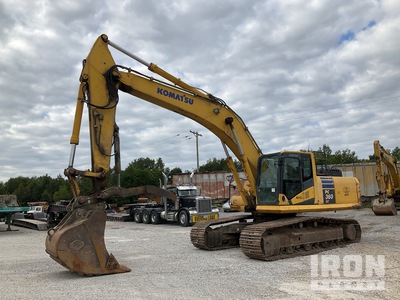 2013 Komatsu PC360LC-10 Excavatrice sur chenilles