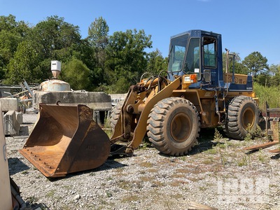 1995 Komatsu WA250-1 Wheel Loader (Inoperable)