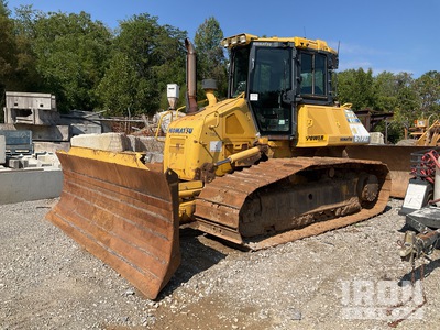 2014 Komatsu D61PXi-23 Crawler Dozer