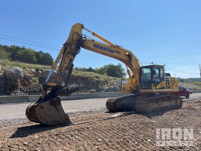 2021 (unverified) Komatsu PC290LC-11 Tracked Excavator