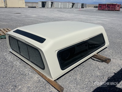 Truck Camper Shell