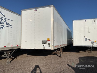 2003 Utility x 102 in T/A Rimorchio furgonato