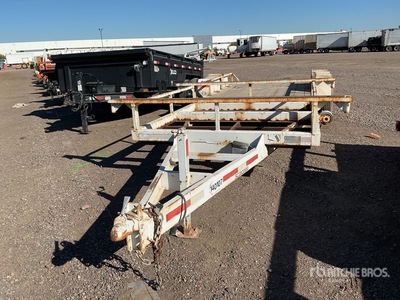 2003 Argo 13 ft T/A Przyczepa do sprzętu