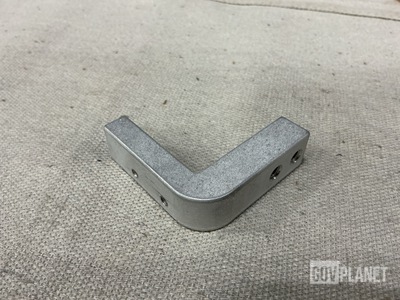 (8) Central Precision 8600860-381 Spacers