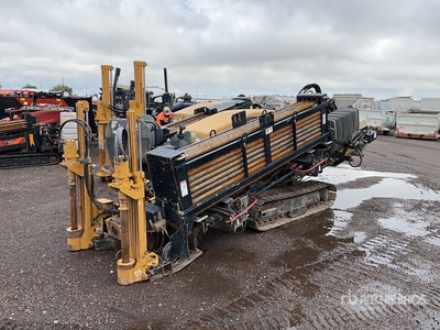 2013 Vermeer D24X を見 Directional Boring Machine